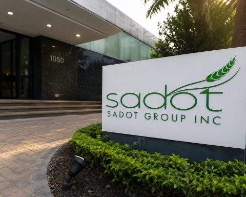 Sadot Shares Surge 78% as Filing Formula Suggests 61 Million Shares in Reserve