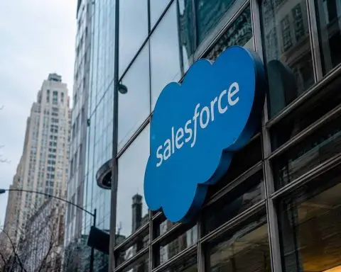 Salesforce (NYSE:CRM) shares climb, tightening Agentforce discount as buybacks drive per-share increase