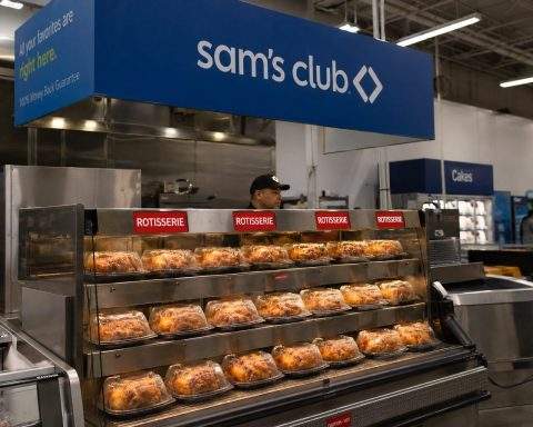 Sam’s Club rotisserie chicken brings Walmart closer to Costco’s $5 draw