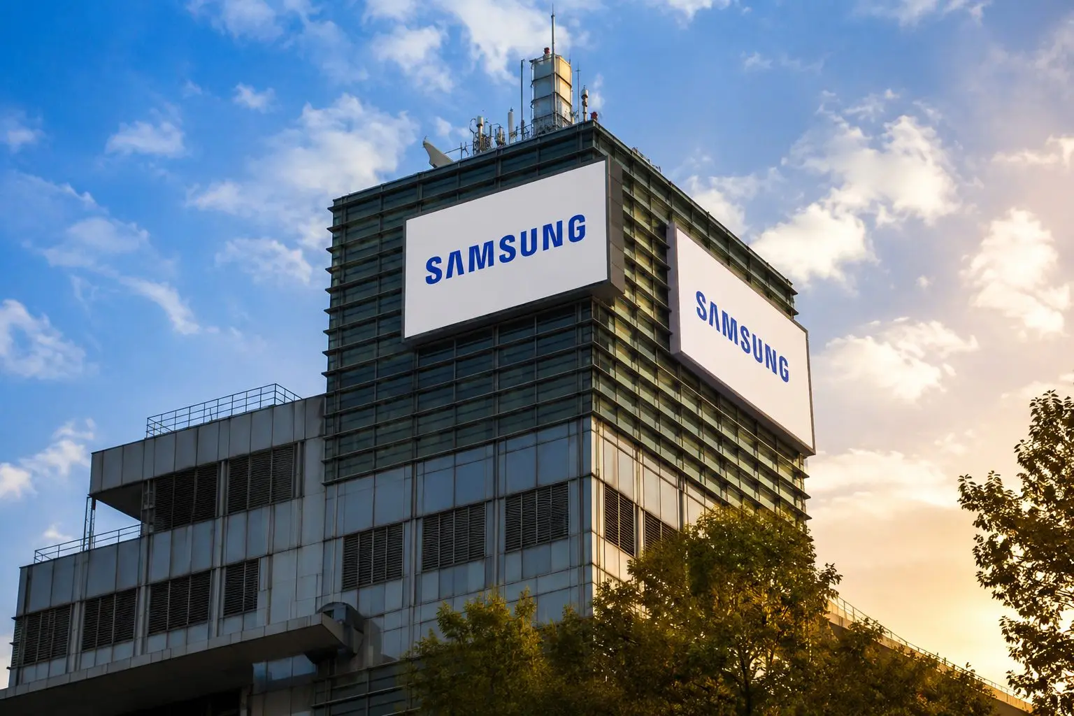 Samsung Electronics (KRX:005930) shares drop, July 30 margin split draws attention