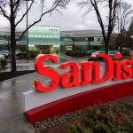 Sandisk (NASDAQ:SNDK) gains 7.6%, recouping just a quarter of last week’s decline