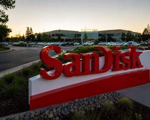 Sandisk (NASDAQ:SNDK) Selloff Tests Long-Term Revenue Backlog