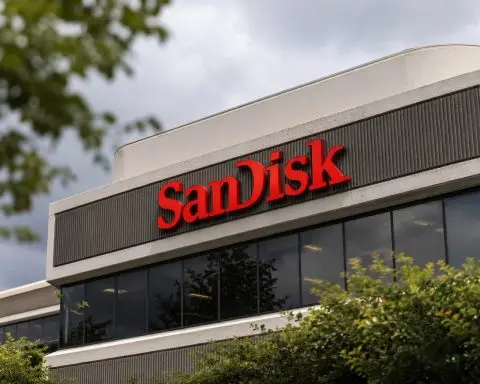 SanDisk (NASDAQ:SNDK) Stock Falls 29% in a Week, but Its Earnings Bar Stays High