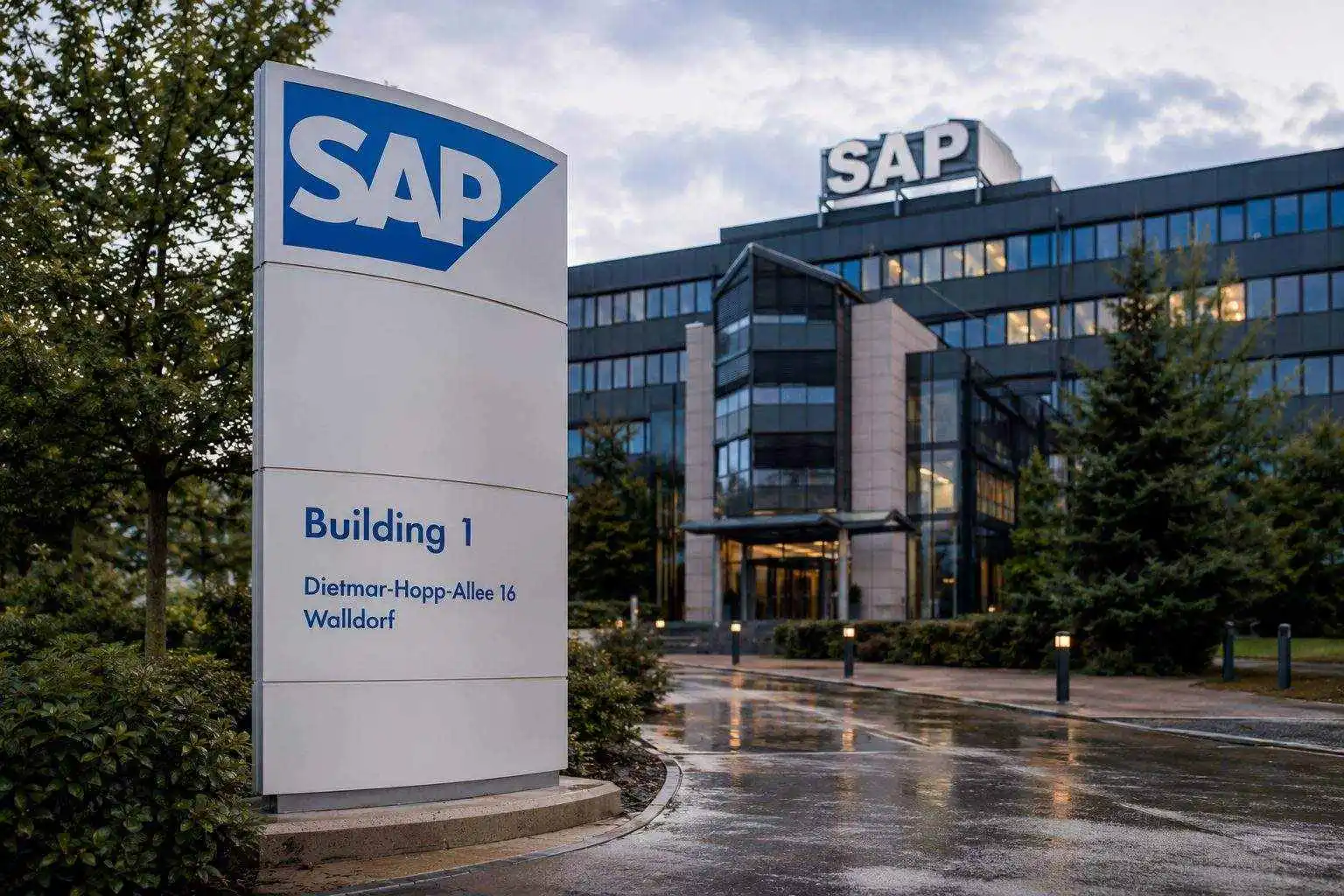 SAP (ETR:SAP) surges on cloud backlog outperformance, outshining profit downgrade