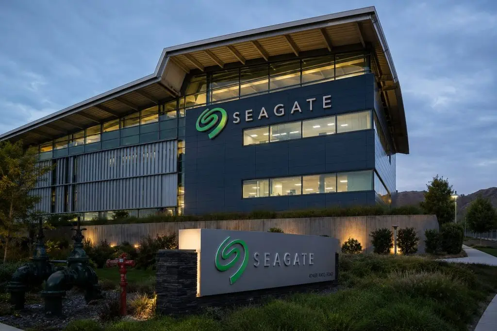 Seagate (NASDAQ: STX) drops 6.5% with July 28 numbers in focus