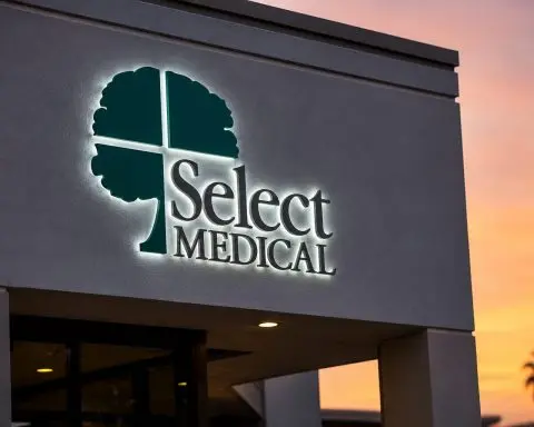 Select Medical (NYSE:SEM) leaves NYSE after $3.9B buyout, one-cent deal spread