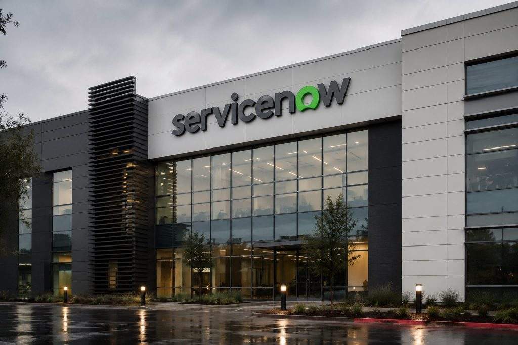 ServiceNow Inc. (NYSE:NOW) Shares Drop 3.7% After 2026 Outlook Hints at Weaker H2