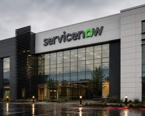 ServiceNow Inc. (NYSE:NOW) Shares Drop 3.7% After 2026 Outlook Hints at Weaker H2