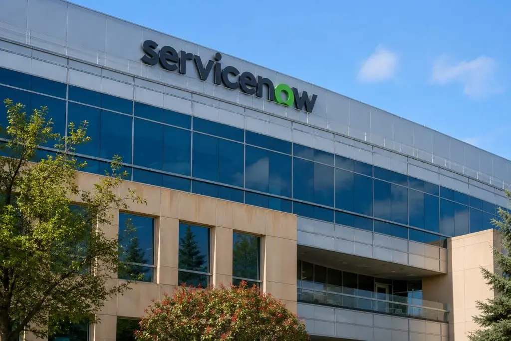 ServiceNow (NYSE:NOW) shares climb after Guggenheim says AI pullback overdone