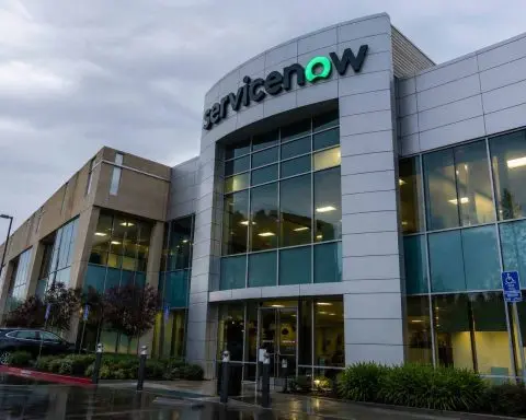 ServiceNow stock slides as IBM budget warning turns July earnings into a core-growth test