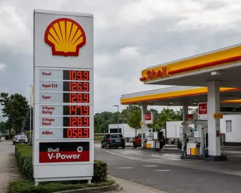 Shell plc (LON:SHEL) Benefits From 41% of Brent Rally as Gulf Exposure Proves Double-Edged
