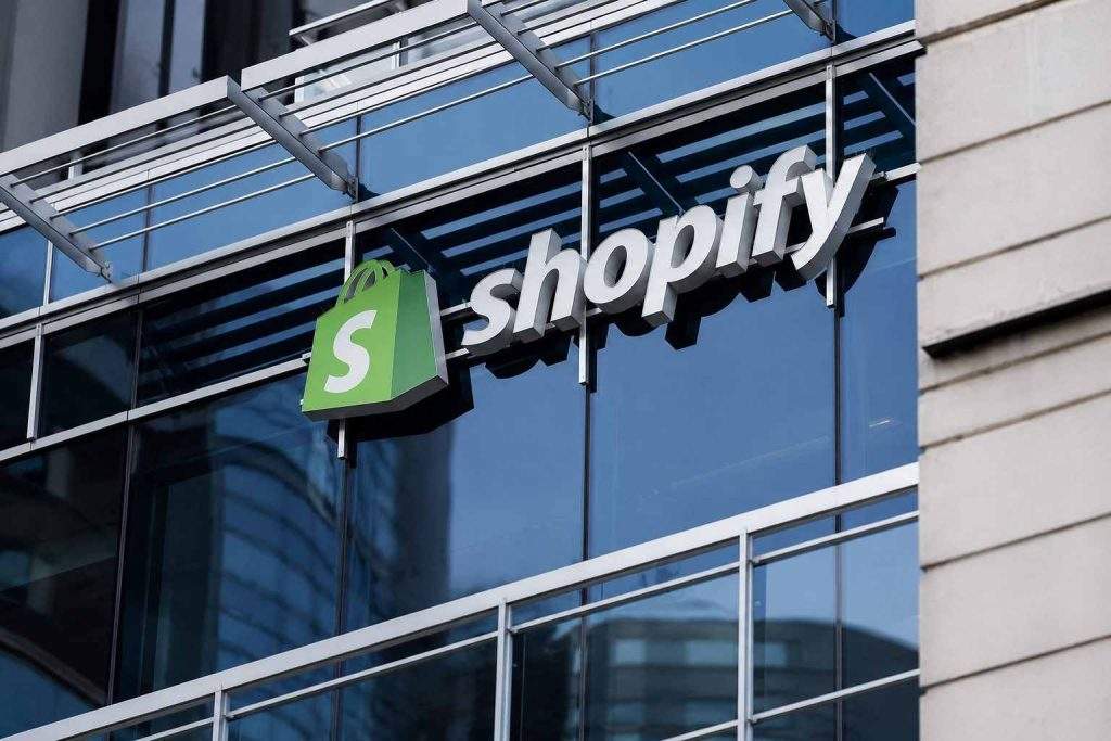 Shopify (NASDAQ:SHOP) rallies as TSX shows gap from Canada Day holiday