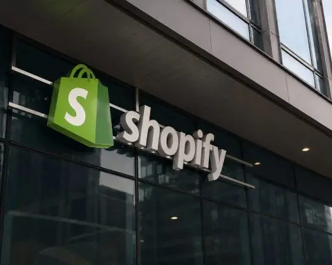Shopify (SHOP.TO) heads into July with buyback in focus after holiday week spike
