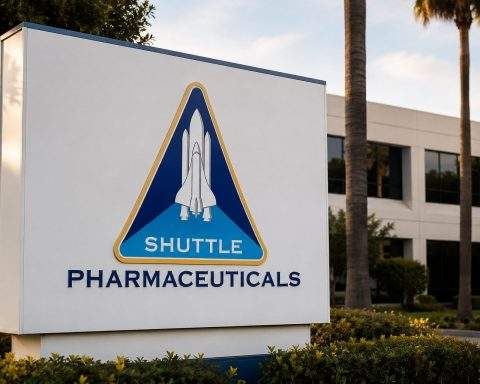 Shuttle Pharma stock jumps 41% as turnover hits 82 times its share base