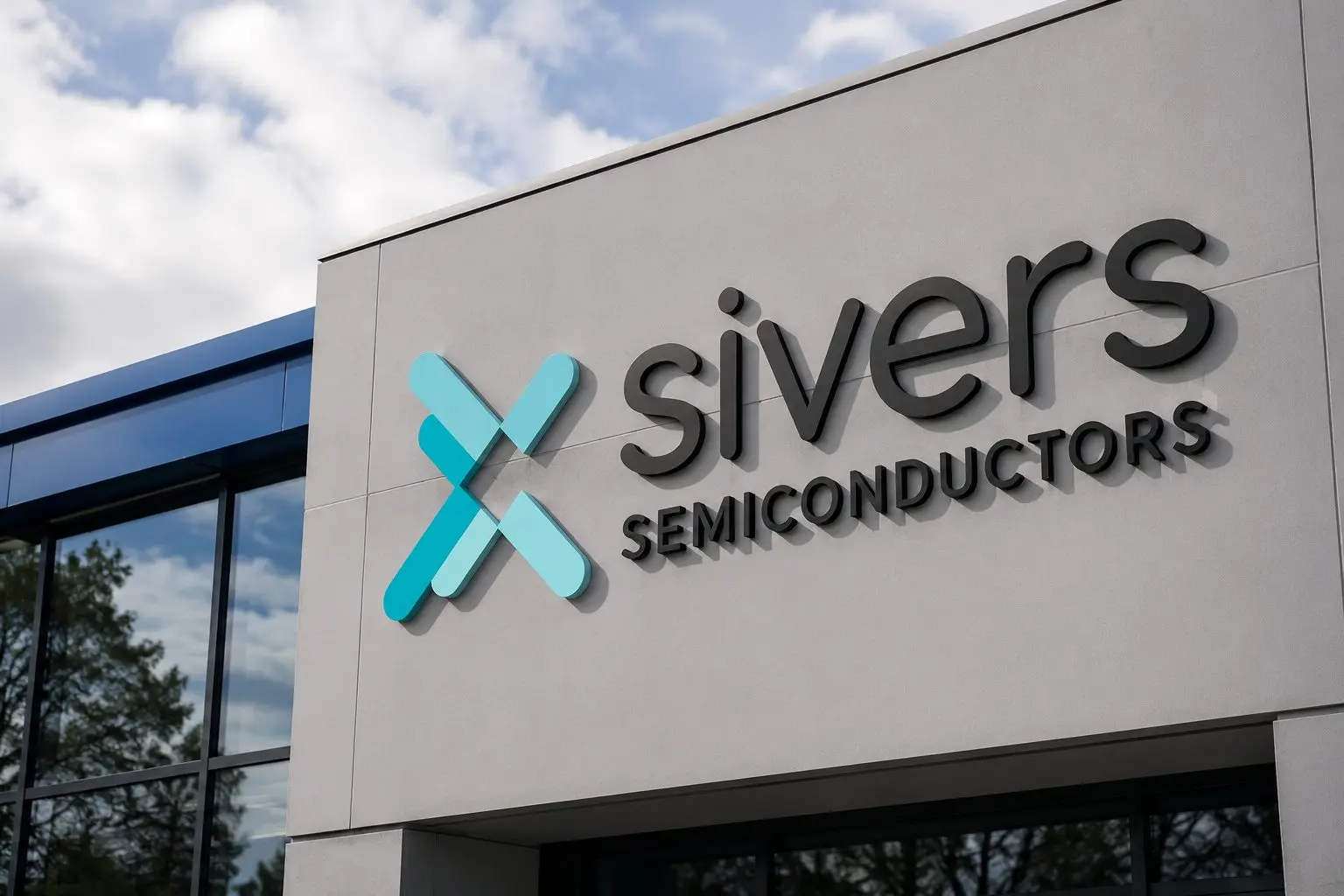 Sivers Semiconductors stock retakes SEK 57 issue price after SEK 700 million raise, but turnover tells harder story