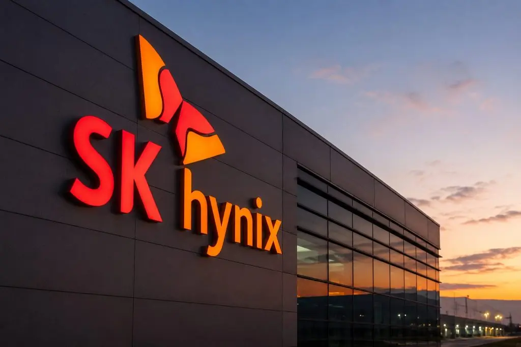 SK hynix ADR Premium Drops to 22% Ahead of July 29 Conversion Test