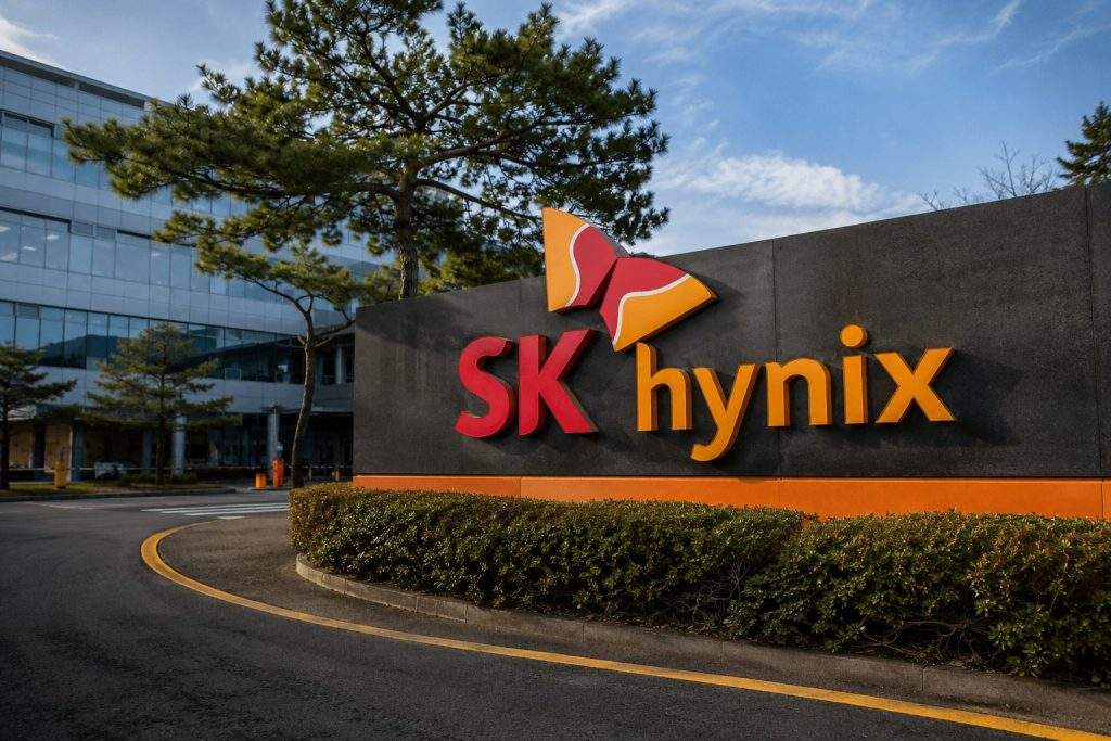 SK hynix (KRX:000660; NASDAQ:SKHY) Nasdaq Shares Trade at 29% Premium Following Seoul Decline