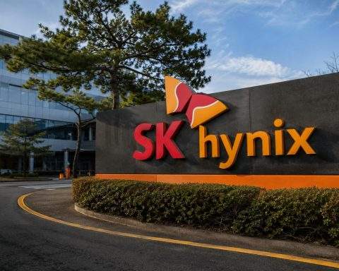 SK hynix (KRX:000660; NASDAQ:SKHY) Nasdaq Shares Trade at 29% Premium Following Seoul Decline