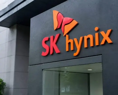 SK hynix (KRX:000660) recovery drives Nasdaq ADRs (NASDAQ:SKHY) to 33% premium over Seoul shares