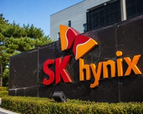 SK Hynix (KRX:000660) shares trade at a 28% ADR premium following $750 billion supply initiative