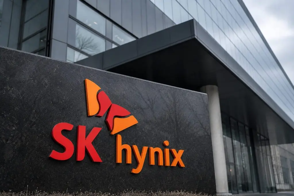 SK Hynix (KRX:000660) loses around 114 trillion won as legal setback compounds semiconductor sell-off