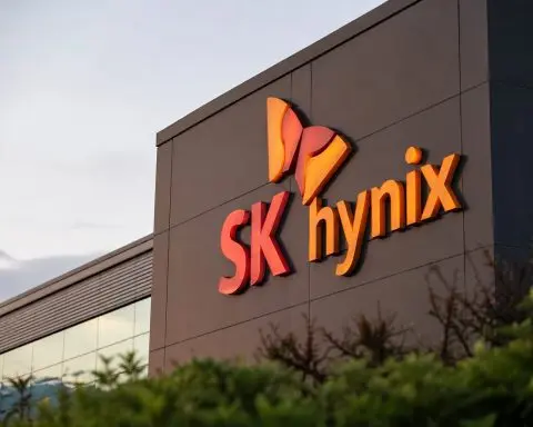 SK Hynix Pops 13% on First Nasdaq Trade—Attention Turns to 15.5% Seoul Premium Next Week