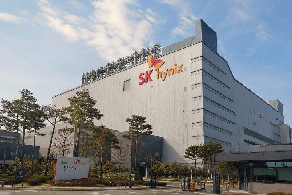 SK Hynix U.S. ADS premium narrows to 30% as Seoul shares close gap
