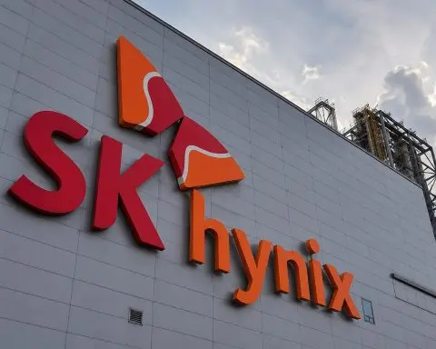 SK Hynix’s $28 Billion Nasdaq Launch Puts AI Memory Demand in Focus