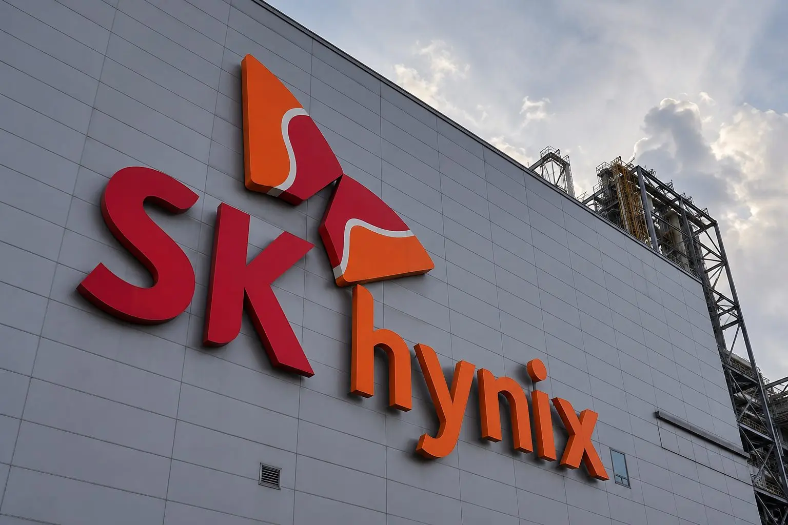 SK Hynix’s $28 Billion Nasdaq Launch Puts AI Memory Demand in Focus