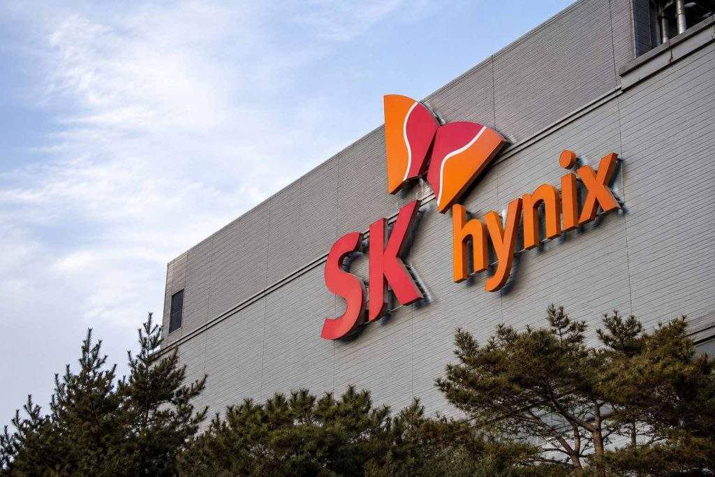 SK Hynix ADR Premium Points to Conversion Before Earnings