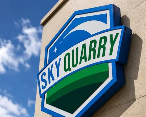 Sky Quarry (NASDAQ:SKYQ) spikes with trading volume four times market cap ahead of Nevada restart