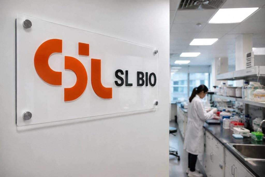 SL Science Holding (NASDAQ:SLBT) jumps, trades at 1,500x ’25 sales after Nasdaq debut