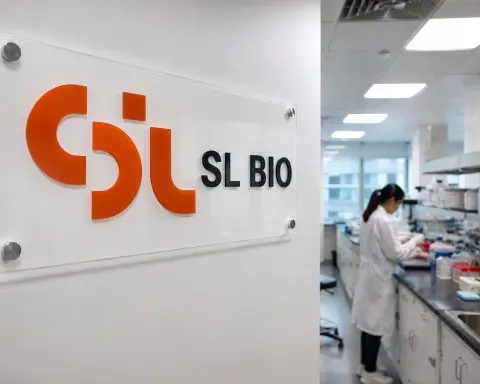 SL Science Holding (NASDAQ:SLBT) jumps, trades at 1,500x ’25 sales after Nasdaq debut