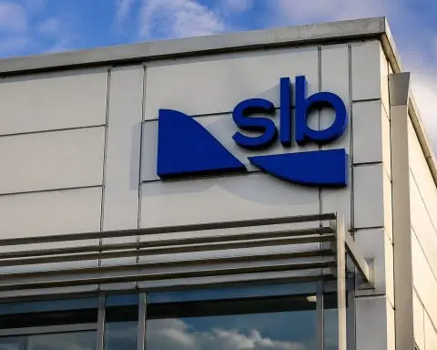 SLB (NYSE:SLB) climbs 9% even as revenue slips 5% excluding ChampionX