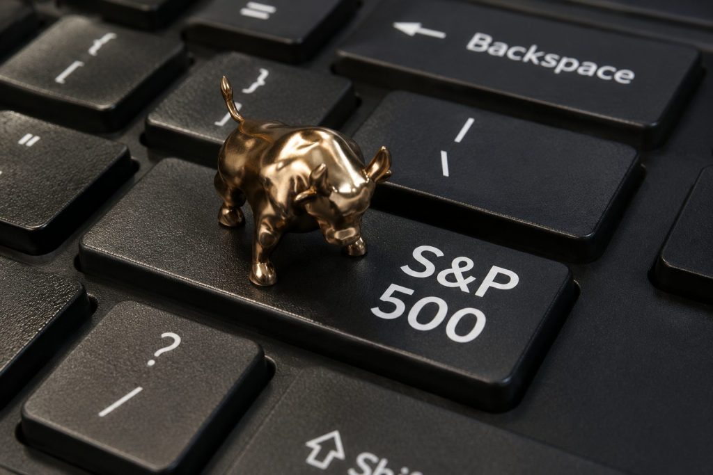 Small Caps Outperform Tech; S&P 500 Closes at 7,457.69 Amid Bull Market Debate