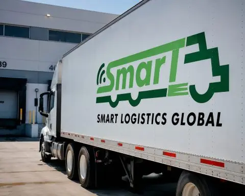 Smart Logistics Global Limited (NASDAQ:SLGB) surges 171% with trading volume surpassing shares outstanding