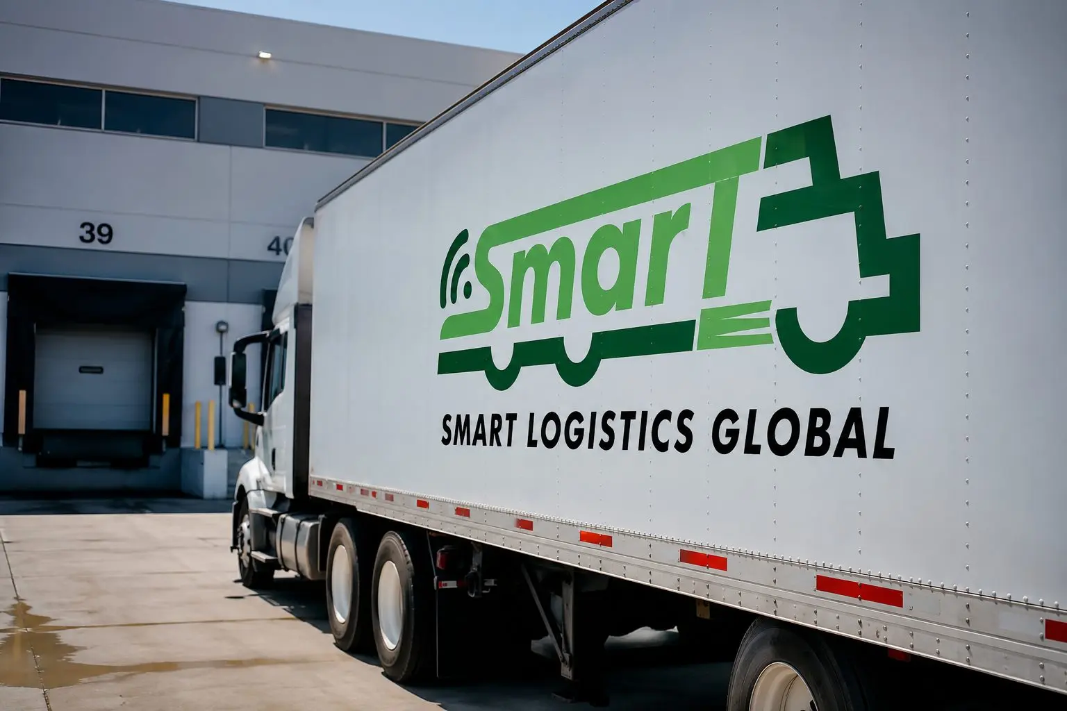 Smart Logistics Global Limited (NASDAQ:SLGB) surges 171% with trading volume surpassing shares outstanding
