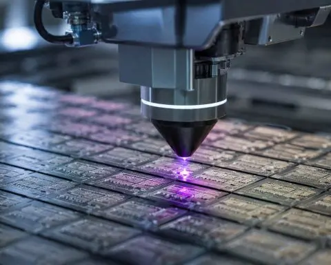 SMH (NASDAQ:SMH) Jumps 6.5% but Lags SOXX (NASDAQ:SOXX) as Semiconductor Stocks Gain Momentum