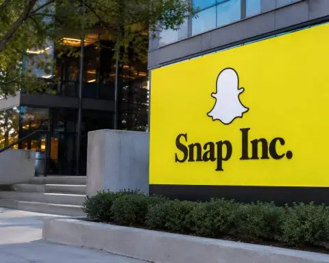 Snap (NYSE:SNAP) tops Nasdaq, but light trading draws more attention to revenue