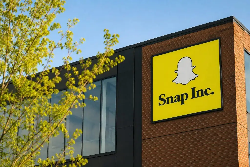 Snap Inc. (NYSE:SNAP) trades behind Nasdaq while options signal more volatility before Q2