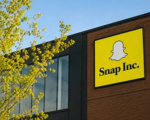 Snap Inc. (NYSE:SNAP) trades behind Nasdaq while options signal more volatility before Q2