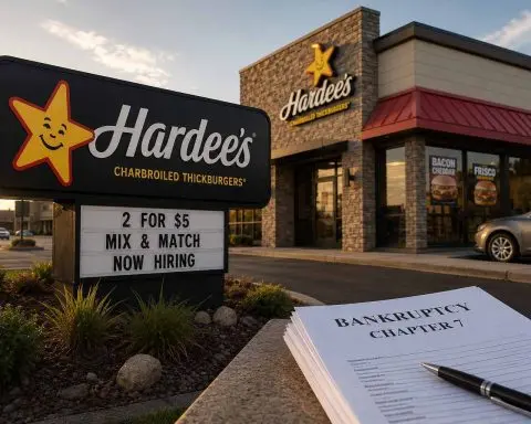 Sneaker City, Hardee’s Franchisee Face $9.3M Fixed-Cost Snag