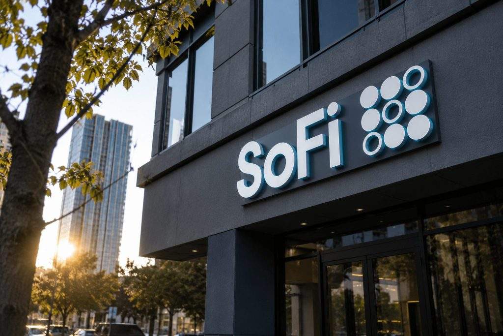 SoFi Stock Eyes $22.41 Level With 19% Gap Ahead of CPI and Earnings