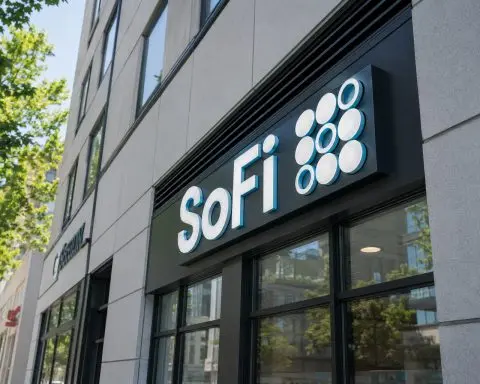 SoFi Technologies (NASDAQ:SOFI) Slides 8.9% After Revenue Forecast Revised Up, Profit Guidance Unchanged