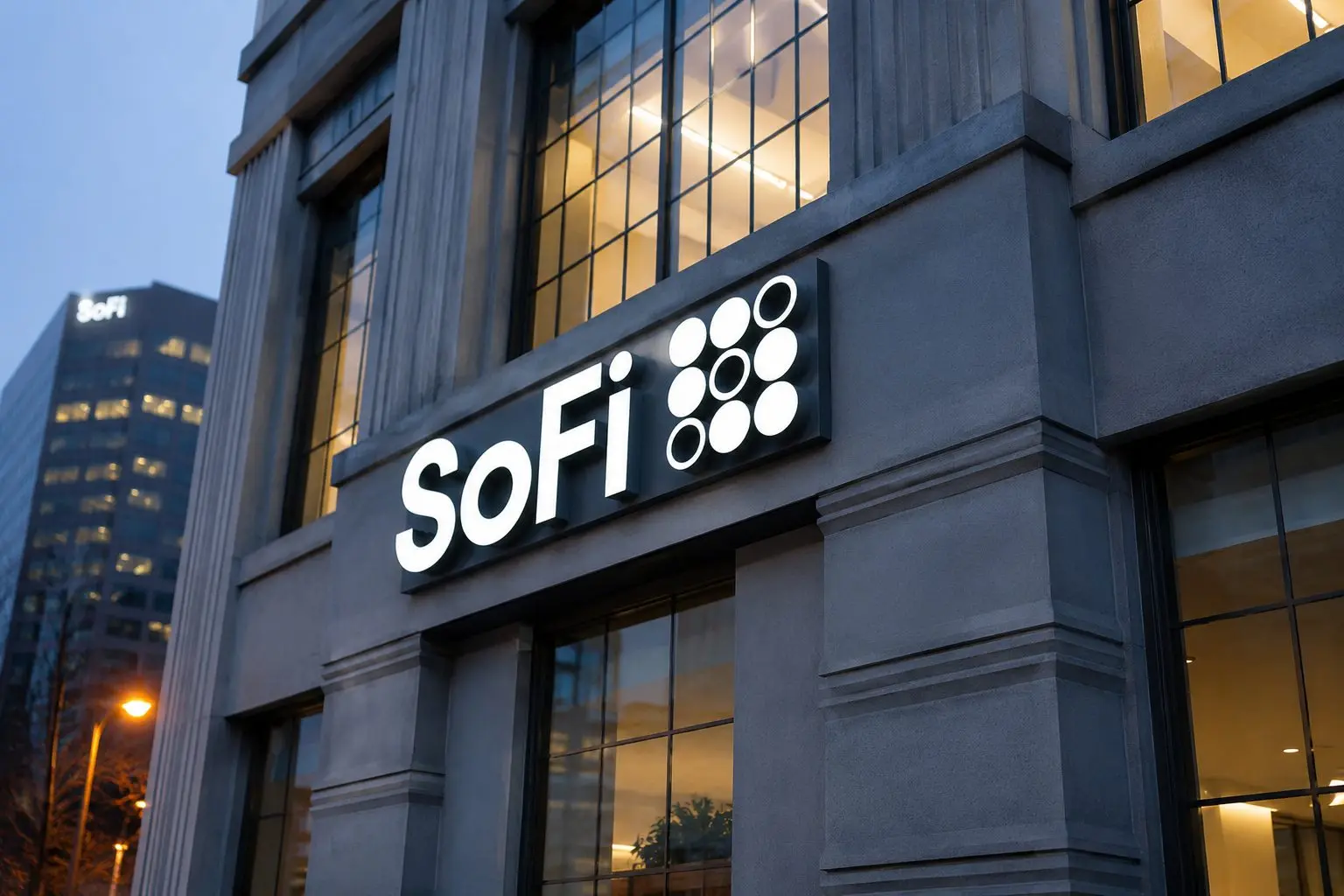 SoFi Technologies (NASDAQ:SOFI) Shares Advance in U.S. Premarket Ahead of Q2, Margin Test at 38% in Focus