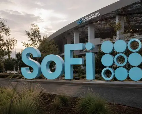 SoFi Technologies (NASDAQ:SOFI) Shares Dip Ahead of Q2 Amid 38% EBITDA Margin Challenge