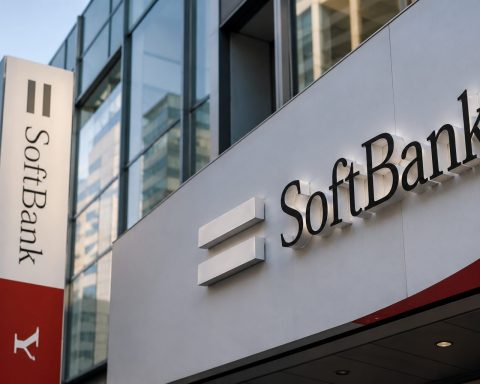 SoftBank Group (TYO:9984) drops 7% on concerns over AI funding, widening valuation gap