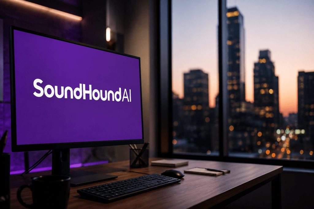 SoundHound AI (NASDAQ:SOUN) Closes Below $7 Deal Floor as Share Issue Nears Maximum