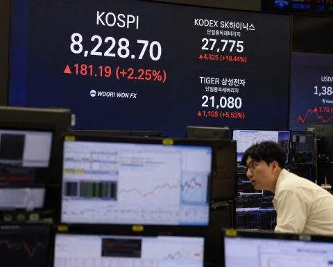 ETF unwinding in South Korea increases KOSPI exposure to two stocks