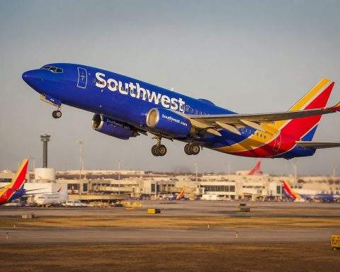 Southwest (NYSE:LUV) fuel-leak diversion appears contained ahead of earnings